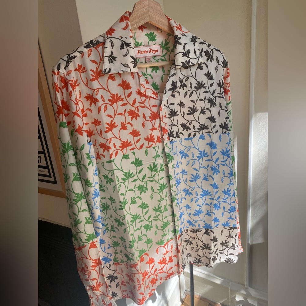 Perte d’ego Men’s Shirt. Brand New, never worn!